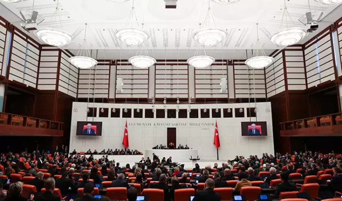 İcra ve İflas Kanunu’nda yeni düzenleme TBMM’de