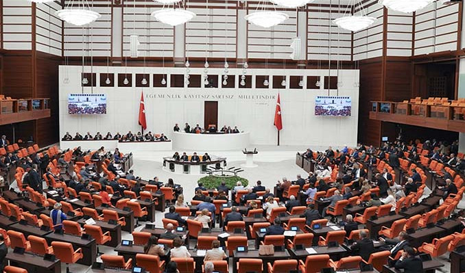 İnfaz düzenlemesi Meclis gündeminde