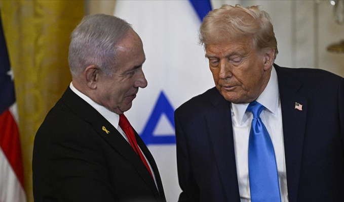 İsrail basını: Trump’ın Ortadoğu gezisi Netanyahu’ya ‘kovuldun’ mesajı