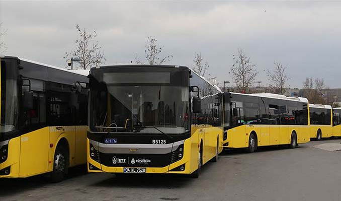 İstanbul felç olacak! Özel otobüsler yarın çalışmayacak