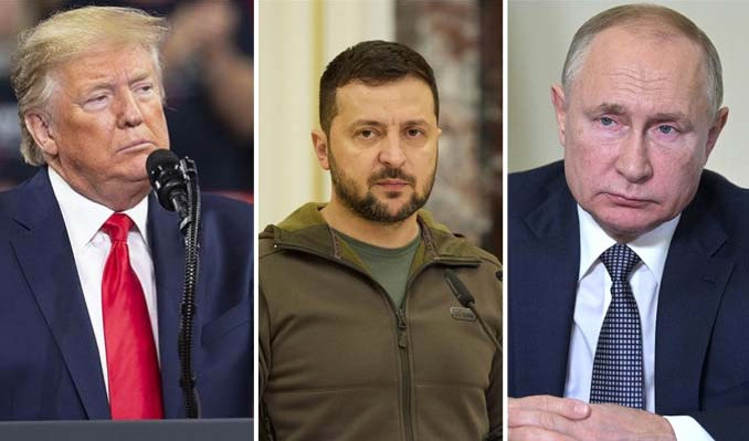 İstanbul’da barış masası: Kumar mı, taktik mi?