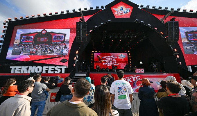 KKTC’yi tanımayan ülkeler Lefkoşa’ya koştu: Teknofest diplomasisi