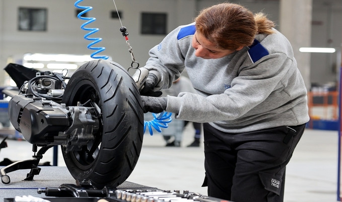 KYMCO’nun İzmir yatırımı: 100 bin üretim kapasitesi ve istihdam hedefi