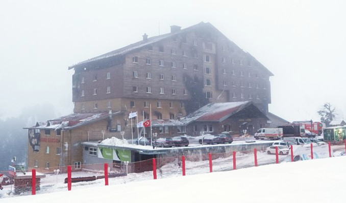 Kartalkaya Yangını Araştırma Komisyonu’nun görev süresi uzatıldı