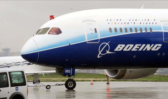 Katar ile Boeing arasında 200 milyar dolarlık anlaşma imzalandı
