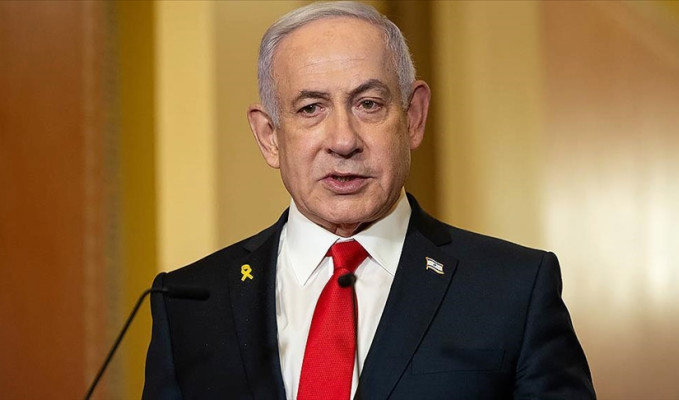 Katliam yapan Netanyahu amacını açıkladı