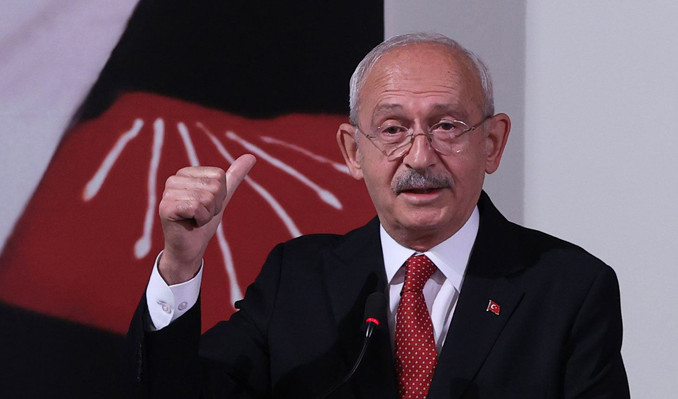 Kılıçdaroğlu: Can güvenliğime yönelik tehditler alıyorum