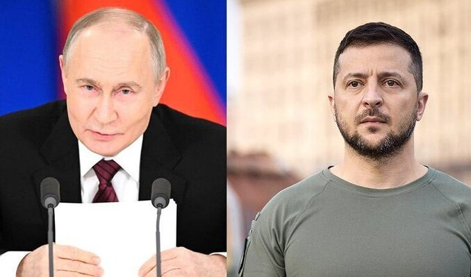 Kremlin’den Putin-Zelenskiy görüşmesine ilişkin açıklama