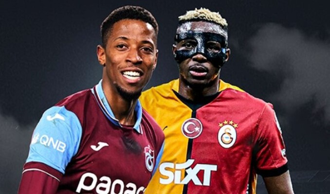 Kupa finalinde dev randevu: Galatasaray-Trabzonspor!