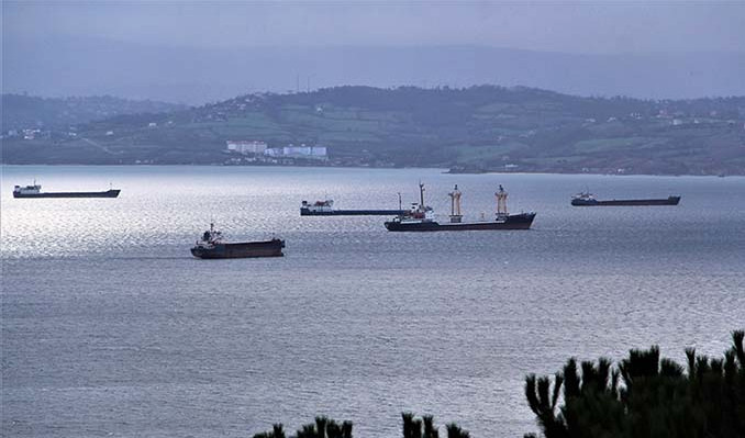 Kuralsız demirleme petrol ve gaz borularını tehdit ediyor