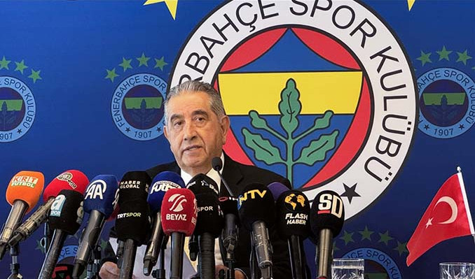 Mahmut Uslu, Fenerbahçe’ye başkan adaylığını açıkladı