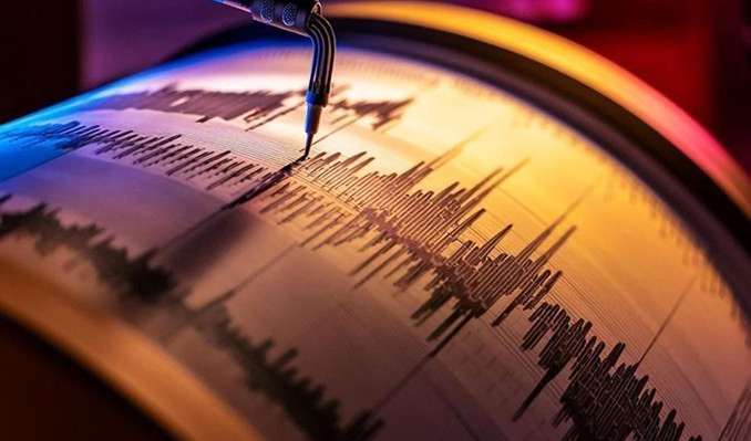 Marmara’da deprem!