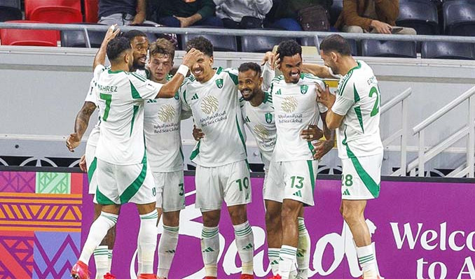 Merih Demiral’lı Al Ahli, Asya Şampiyonlar Ligi’ni kazandı