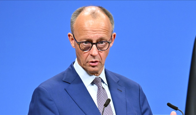 Merz: Rusya’nın müzakereye açıklığı olumlu ama yetersiz