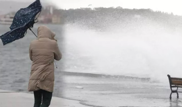 Meteoroloji’den 10 il için alarm!