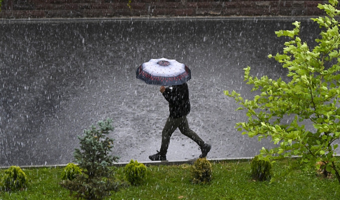 Meteoroloji’den 23 kent için “sarı” alarm!