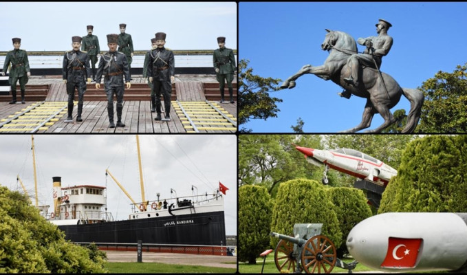 Milli Mücadele’nin 106. yılı: Samsun’a giden yol