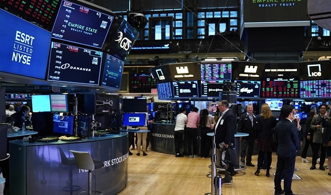 New York borsası günü kayıpla kapattı