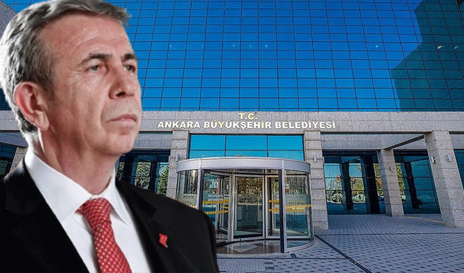 Osman Gökçek’ten Mansur Yavaş hakkında suç duyurusu