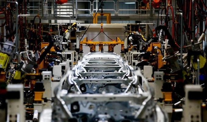 Otomotiv ihracatında rekora devam