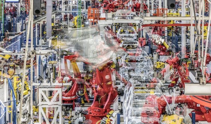 Otomotivde üretim düşüşte, ihracat artışta: İlk 4 ayın verileri açıklandı