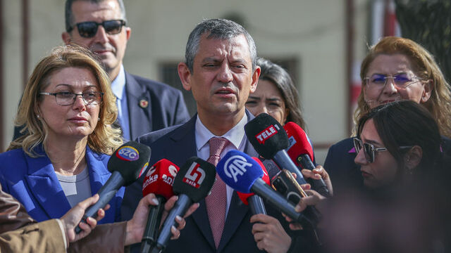 Özel’den ilk açıklama: Siyaset kurumuna yapılmış bir saldırı