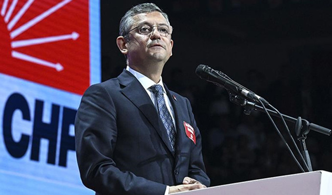 Özgür Özel: Ülkemizin başı sağolsun