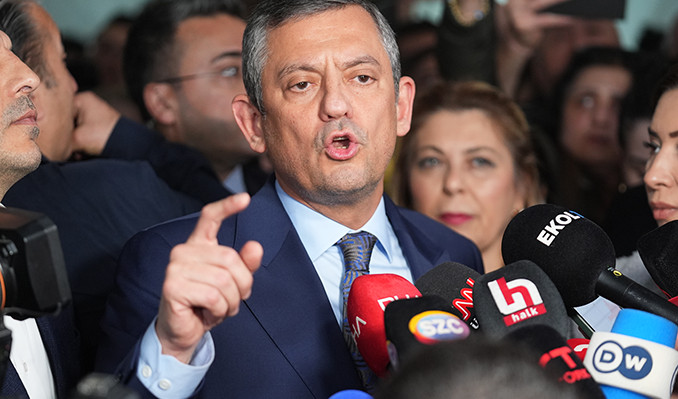 Özgür Özel’in kızını tehdit eden kişi Trabzon’da yakalandı