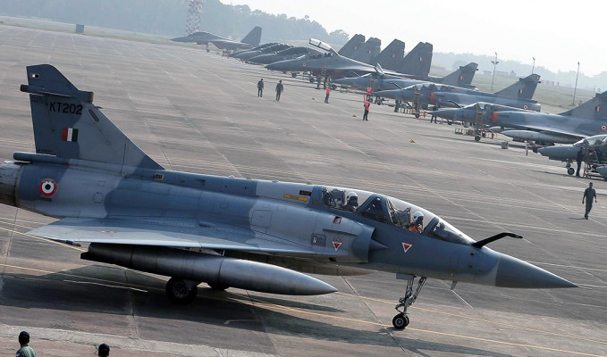 Pakistan, Hindistan uçaklarını Çin’den aldığı jetlerle düşürdü