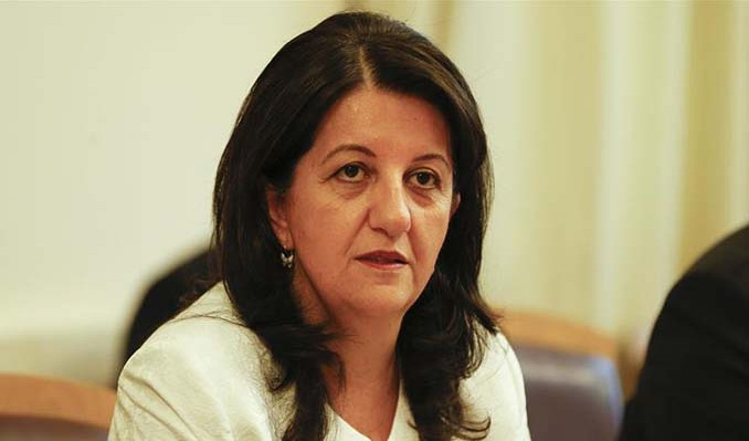 Pervin Buldan İmralı’ya gitti
