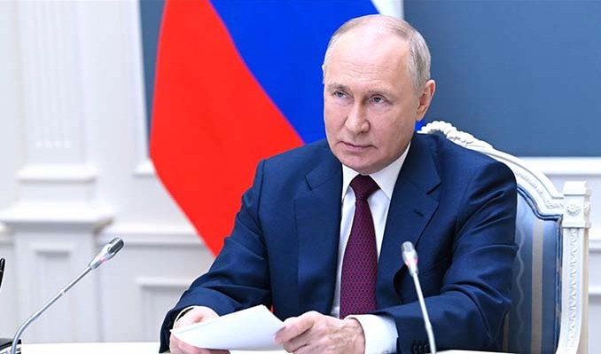 Putin, Kara Kuvvetleri Başkomutanı’nı görevden aldı