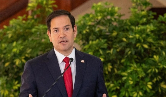 Rubio: Gazze’ye daha fazla yardım gitmesi için çalışıyoruz