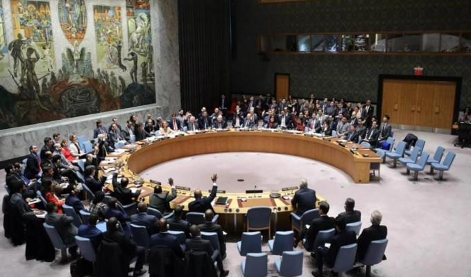 Rusya’dan BM’ye silah sevkiyatı tepkisi