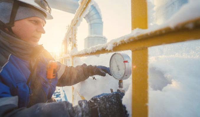 Rusya’dan Çin’e boru hattıyla ilk gaz sevki