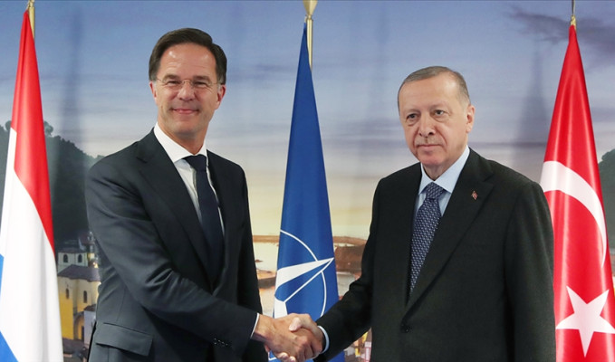 Rutte: Türkiye NATO içinde devasa bir rol oynuyor