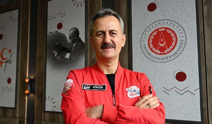 SSB Başkanı Görgün: 180 ülkeye ihracat yapıyoruz