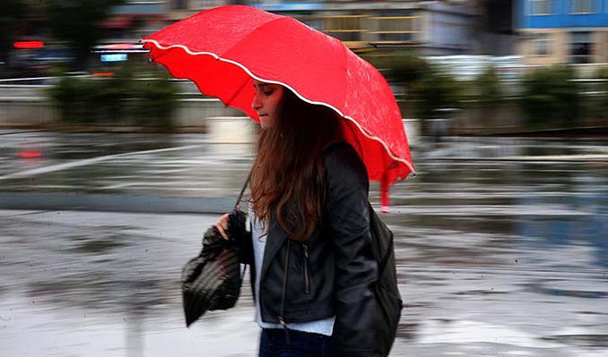 Sağanak kapıda: Meteoroloji’den yeni uyarı