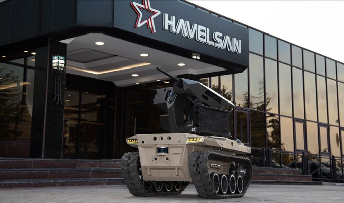 Savunma sanayisinden bir acı haber daha