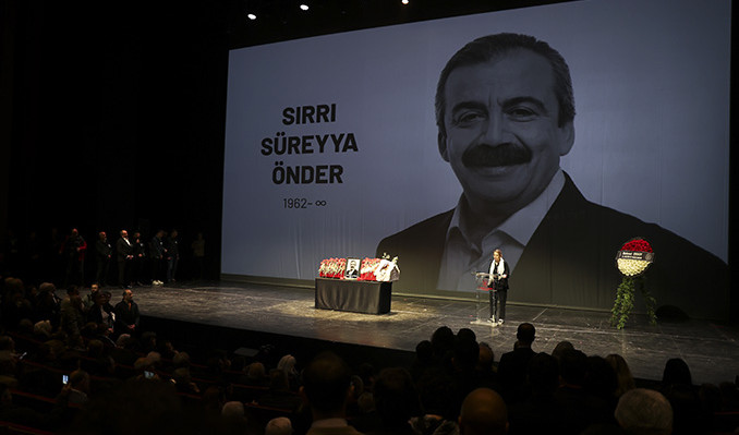 Sırrı Süreyya Önder’den anlamlı vasiyet