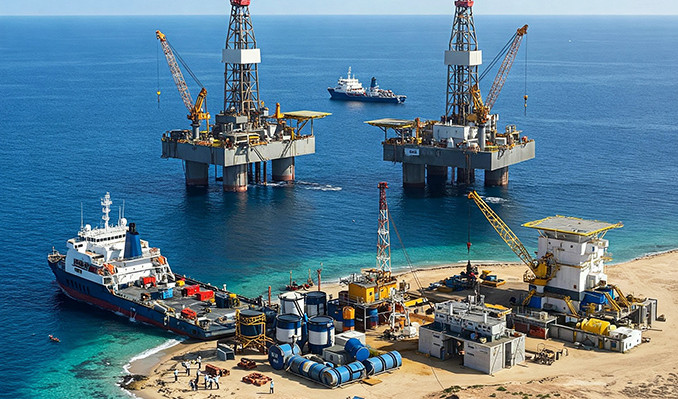 Somali’de 20 milyar varillik petrol rezervi bulundu bilmecesi