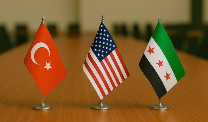 Suriye Çalışma Grubu ortak bildirisinde toprak bütünlüğü vurgusu