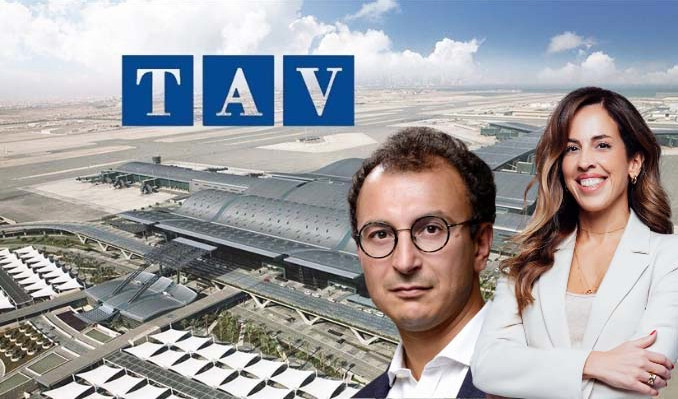 TAV Havalimanları’nda CFO değişikliği