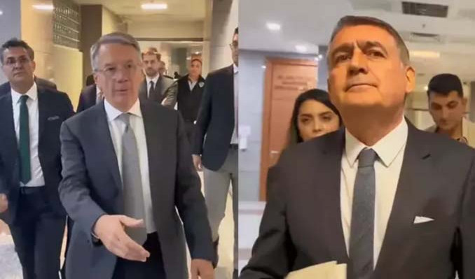 TÜSİAD davasında ara karar!