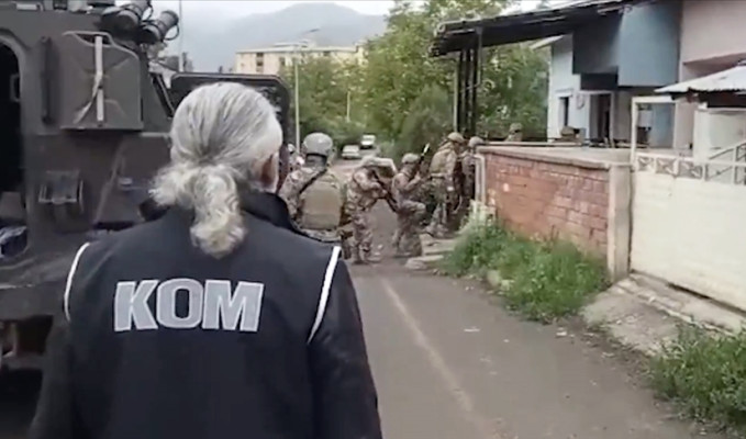 Tefecilik operasyonunda 146 gözaltı