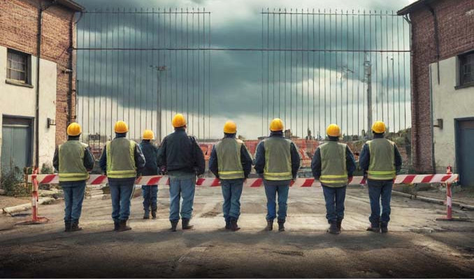 Tekfen Holding’in iki üretim tesisinde grev