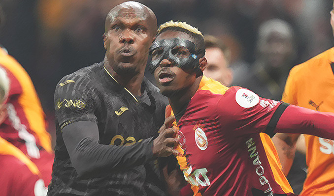 Trabzon’da kazanan Galatasaray! Şampiyonluk için 1 puan yetecek