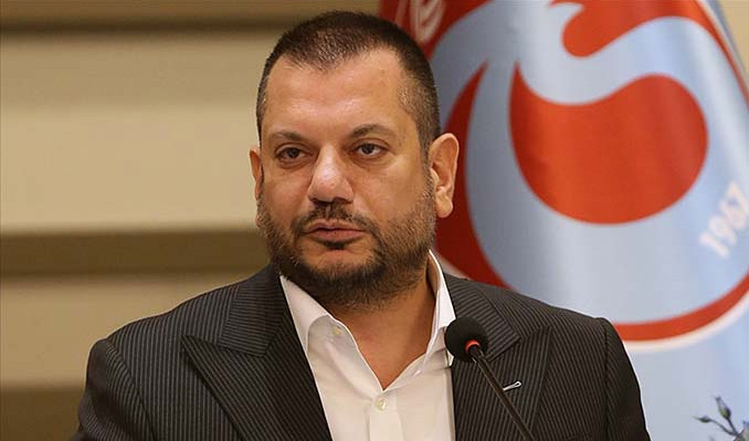 Trabzonspor Başkanı Doğan’a 45 gün hak mahrumiyeti