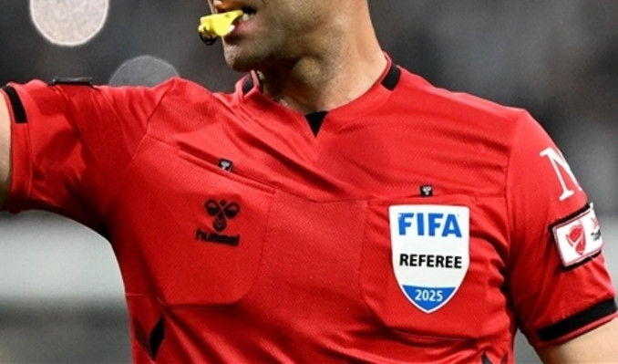 Trabzonspor-Galatasaray derbisinin hakemi belli oldu