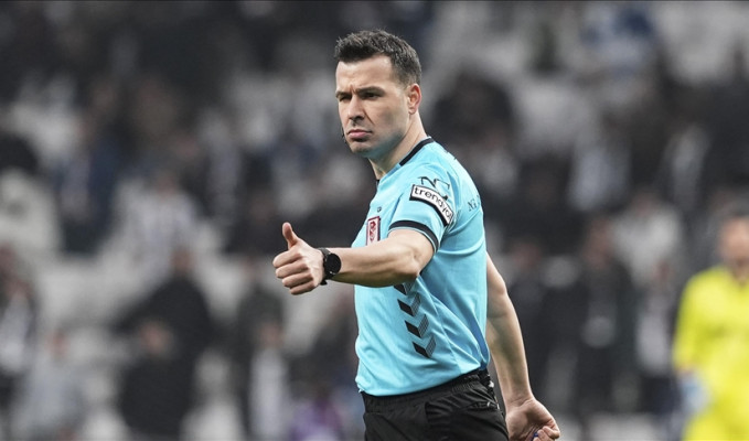 Trabzonspor-Galatasaray kupa finalinin hakemi belli oldu