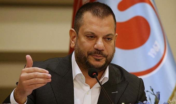 Trabzonspor’un borcu açıklandı